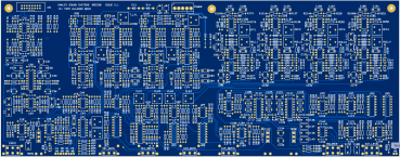 SRE-330 Ensemble Chorus PCB